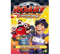 Roary, la voiture de course - 3 - Le maestro [Francia] [DVD]