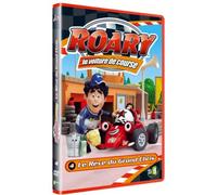 Roary, la voiture de course - 4 - Le rêve du Grand Chris [Francia] [DVD]