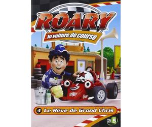 Roary, la voiture de course - 4 - Le rêve du Grand Chris [Francia] [DVD]