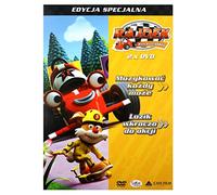 Roary the Racing Car (BOX) [2DVD] (IMPORT) (No hay versión española)