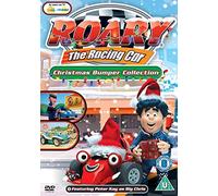 Roary the Racing Car - Christmas Bumper Collection [Reino Unido] [DVD]
