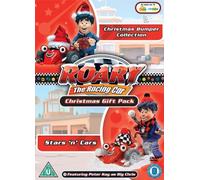 Roary the Racing Car - Christmas Gift Pack [Reino Unido] [DVD]