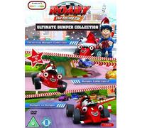 Roary The Racing Car [Edizione: Regno Unito] [Italia] [DVD]