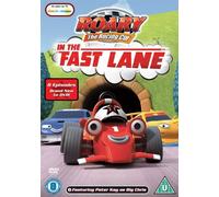 Roary the Racing Car - In the Fast Lane [Reino Unido] [DVD]