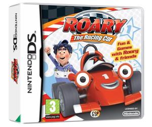 Roary the Racing Car (Nintendo DS) [Importación inglesa]