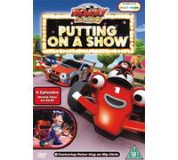 Roary the Racing Car - Putting on a Show [Reino Unido] [DVD]