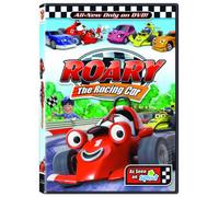 Roary the Racing Car [Reino Unido] [DVD]