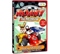 Roary the Racing Car-Roary Tak - Roary the Racing Car - Roary Takes Off [Reino Unido] [DVD]