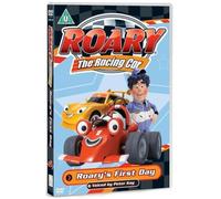 Roary the Racing Car - Roary's First Day [Reino Unido] [DVD]