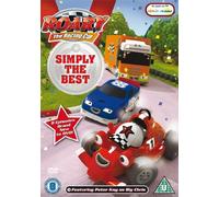 Roary the Racing Car - Simply the Best [Reino Unido] [DVD]