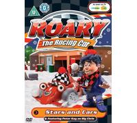 Roary the Racing Car - Stars and Cars [Reino Unido] [DVD]