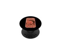 Roast Beef Lover Funny British Food Sarcástico PopSockets PopGrip Adhesivo