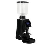 ROASTLY CK74 Molinillo de Café Eléctrico on-Demand para Espresso · Muelas planas con escala micrométrica continua (anillo de escala), pantalla táctil…