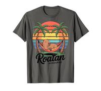 Roatan Capybara, Roatan Honduras Rodents, Roatan Camiseta