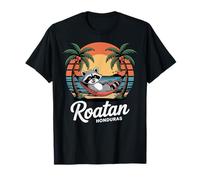 Roatan Raccoon, Roatan Honduras Common Raccoon, Roatan Camiseta