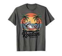 Roatan Raccoon, Roatan Honduras Common Raccoon, Roatan Camiseta