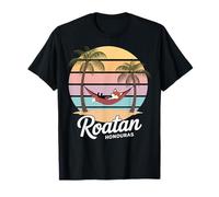 Roatan Red Fox, Roatan Honduras Fox, Roatan Camiseta