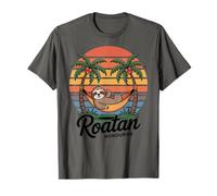 Roatan Sloth, Roatan Honduras Sloths, Roatan Camiseta