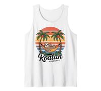 Roatan Sloth, Roatan Honduras Sloths, Roatan Camiseta sin Mangas