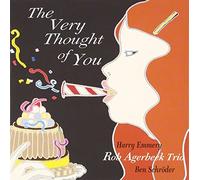 Rob Agerbeek Trio - Very Thought of You, The [Import]