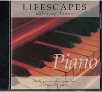 Rob Arthur - [CD] Lifescapes, Relaxing Piano (UK Import)