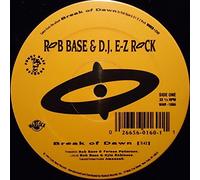 Rob Base & DJ E-Z Rock - Break of Dawn [Vinilo][Import]