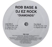 Rob Base & DJ E-Z Rock - Diamonds [Vinilo]