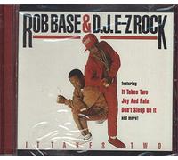 Rob Base & DJ E-Z Rock - It Takes 2