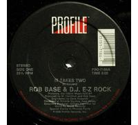 Rob Base & DJ E-Z Rock - It Takes Two [Vinilo]