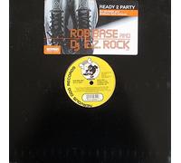 Rob Base & DJ E-Z Rock - Ready to Party [Vinilo]