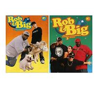 Rob & Big: Complete TV Series Seasons 1-3 DVD Collection