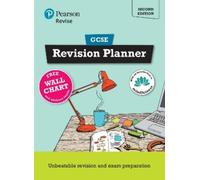 Rob Bircher Ash Pearson REVISE GCSE Revision Planner (Encuadernación de anillas)
