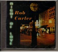 Rob Carter - Night of Love (UK Import)