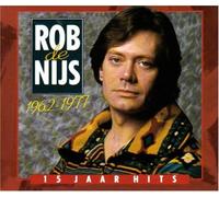 Rob De Nijs - 15 Jaar Hits 1962