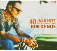 Rob De Nijs - 40 Jaar Hits