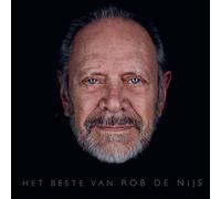 Rob de Nijs - Het Beste Van (2LP Blue Coloured Vinyl) [Vinilo]