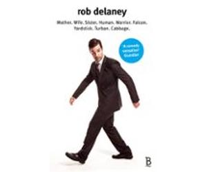 Rob Delaney (ebook)