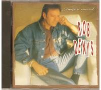 Rob Denys - Stranger in your land (1990)
