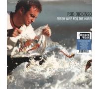 rob dickinson - Fresh Wine for the Horses (Expanded & Limited Red & Yellow "Seahorse" Vinyl)