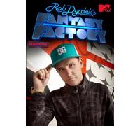 Rob Dyrdek's Fantasy Factory: Season 5 [USA] [DVD]