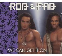 Rob & Fab - We Can Get It on