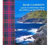 Rob Gordon & his SDB - Heather & Shamrock