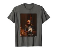 Rob Halford Judas Sacerdote Cantante En Vivo por Andy Willsher Camiseta