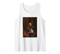 Rob Halford Judas Sacerdote Cantante En Vivo por Andy Willsher Camiseta sin Mangas