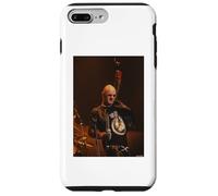Rob Halford Judas Sacerdote Cantante En Vivo por Andy Willsher Carcasa para iPhone 7 Plus/8 Plus