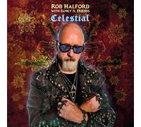 Rob Halford with Family & Friends Celestial (Vinyl) 12" Album (Importación USA)