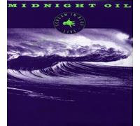 Midnight Oil - Scream in Blue