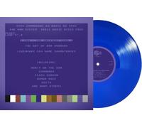 ROB HUBBARD - C64 GREATEST SIDS -THE ART OF ROB HUBBARD (COLOR AZUL) -LP [Vinilo]
