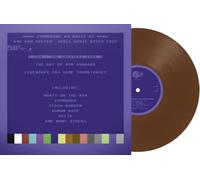 ROB HUBBARD - C64 GREATEST SIDS -THE ART OF ROB HUBBARD (COLOR MARRON) -LP [Vinilo]
