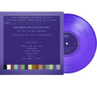 ROB HUBBARD - C64 GREATEST SIDS -THE ART OF ROB HUBBARD (COLOR PURPURA) -LP [Vinilo]